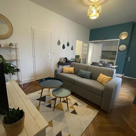 Le Charmant De Rompsay, Familial & Moderne La Rochelle  Zewnętrze zdjęcie