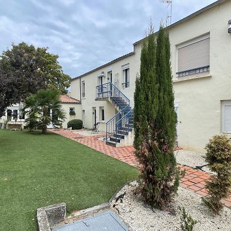 Le Charmant De Rompsay, Familial & Moderne La Rochelle  Zewnętrze zdjęcie