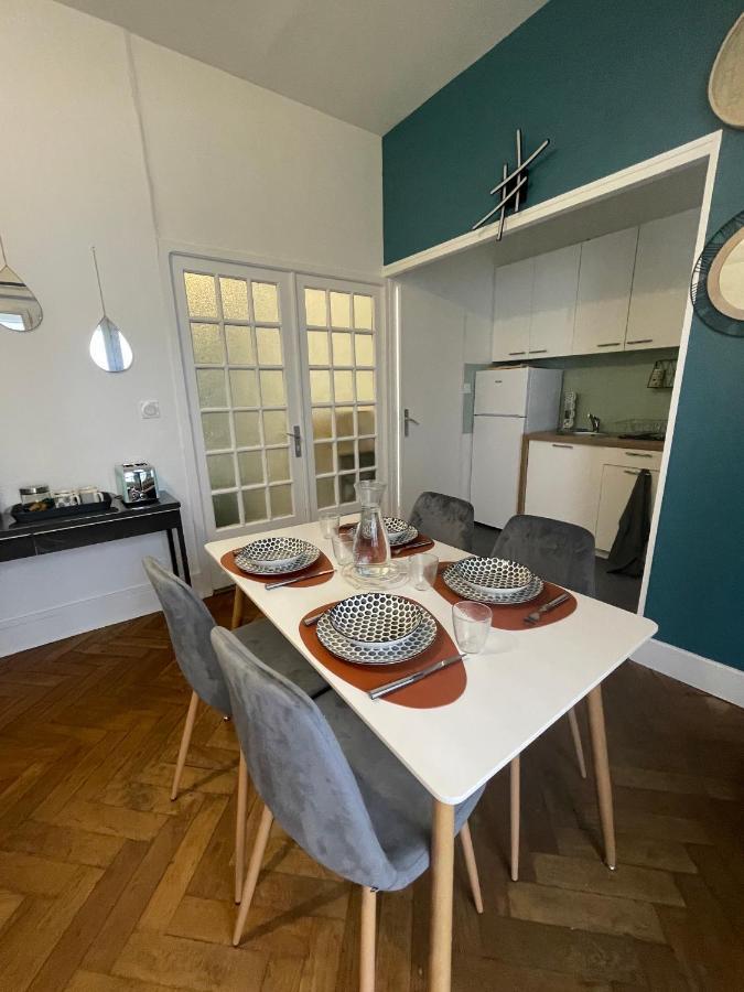 Le Charmant De Rompsay, Familial & Moderne La Rochelle  Zewnętrze zdjęcie