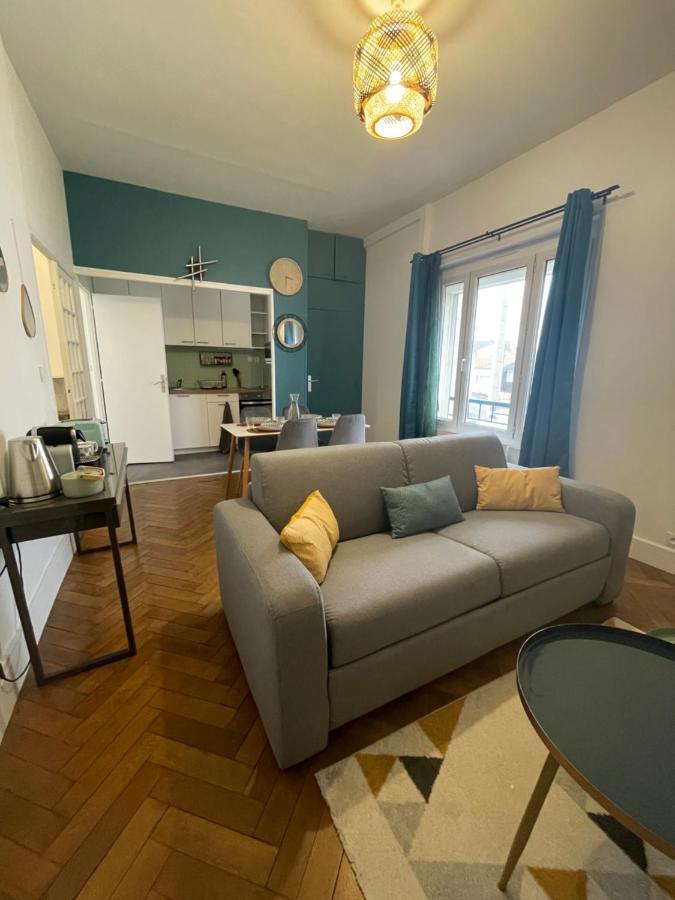 Le Charmant De Rompsay, Familial & Moderne La Rochelle  Zewnętrze zdjęcie