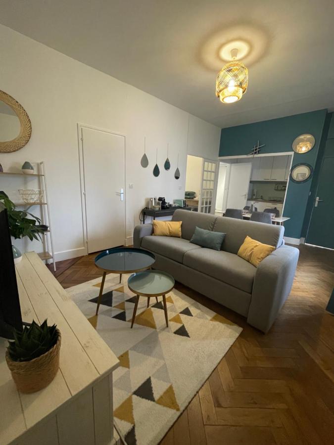 Le Charmant De Rompsay, Familial & Moderne La Rochelle  Zewnętrze zdjęcie