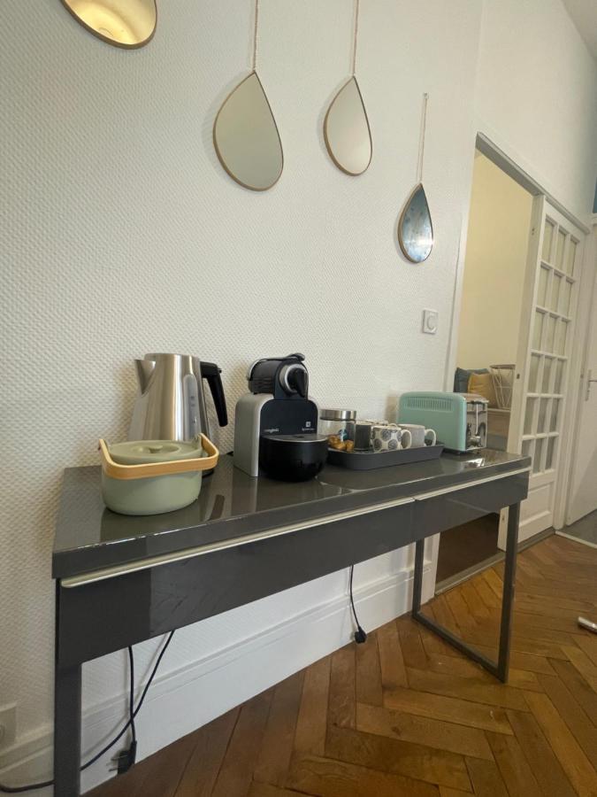 Le Charmant De Rompsay, Familial & Moderne La Rochelle  Zewnętrze zdjęcie