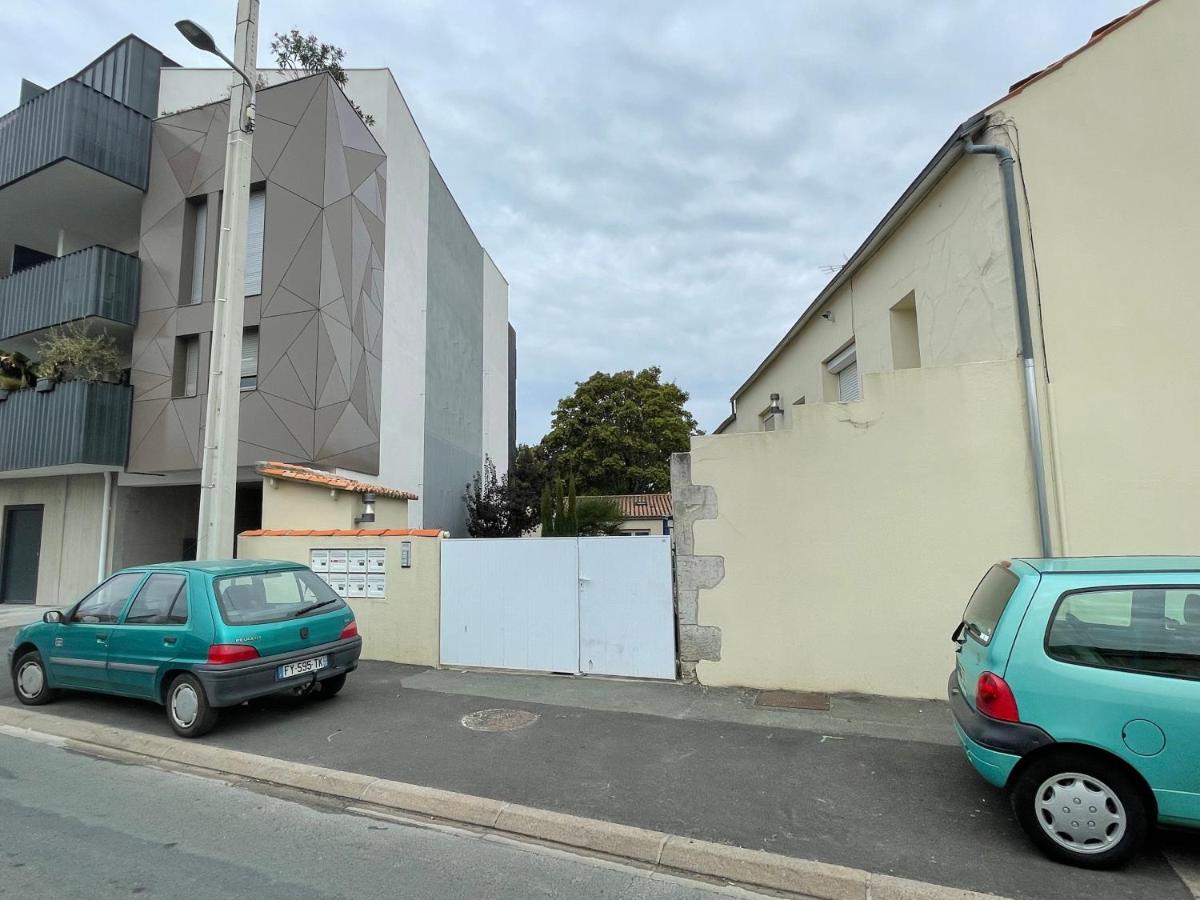 Le Charmant De Rompsay, Familial & Moderne La Rochelle  Zewnętrze zdjęcie